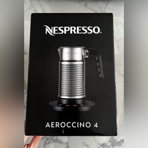 Espresso Aeroccino 4